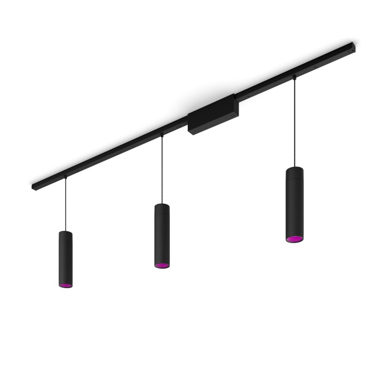 Philips Hue White and color ambiance 8719514407725 smart lighting Smart suspension light Bluetooth Black